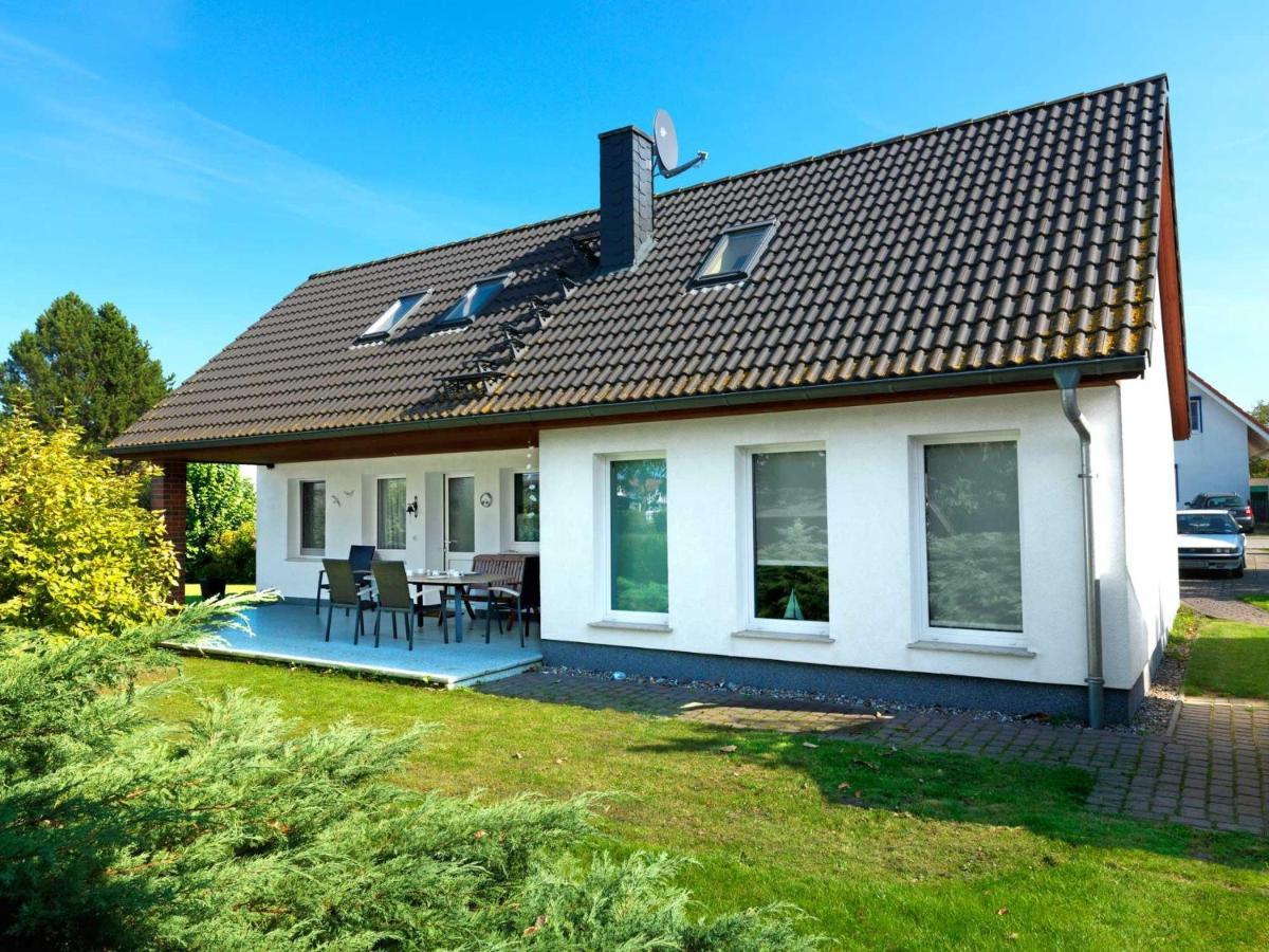 Haus Kulschewski Poel Exterior foto
